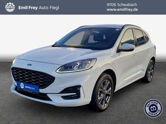 ford kuga 2.5 duratec phev st-line x