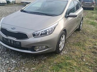 kia ceed 1.6 gdi dream-team edition