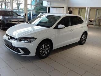 polo 1.0 tsi 95 s&s bvm5 vw edition