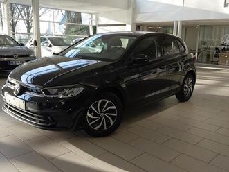 polo 1.0 tsi 95 s&s bvm5 vw edition