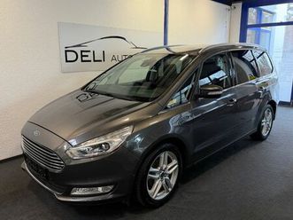 ford galaxy 1.5 ecoboost titanium 7.sitzer