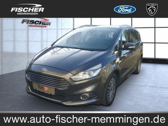 ford s-max titanium bluetooth navi klima einparkhilfe