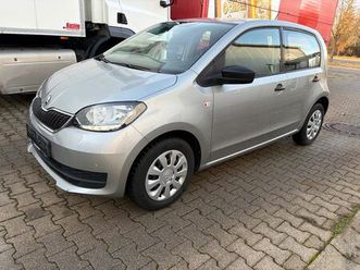 skoda citigo active g-tec benzin/erdgas