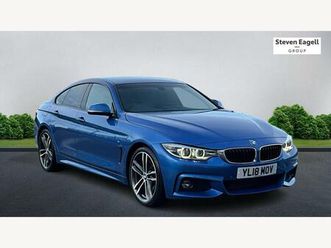 2.0 420d m sport auto euro 6 (start/stop) 5dr