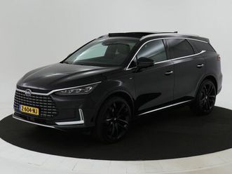 awd executive 86 kwh