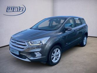 ford kuga titanium automatik 4x4 2.0 tdci winterpaket