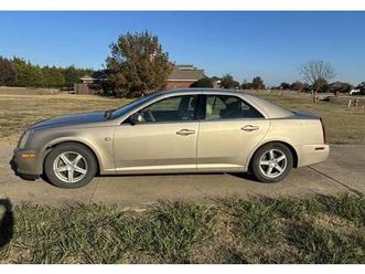 for-sale-2006-cadillac-sts-2500-reduced-to-2200-obo