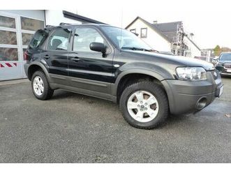 ford maverick 2,3 l highclass, leder, sd