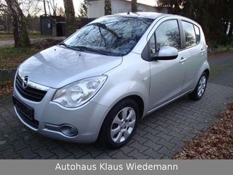opel agila b 1.2 edition - 2.hd./orig. 56 tkm