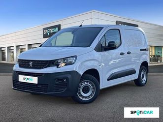 fourgon m 650 kg bluehdi 100 s&s bvm6