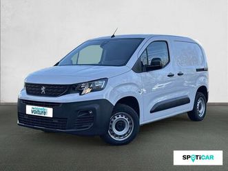 fourgon m 650 kg bluehdi 100 s&s bvm6