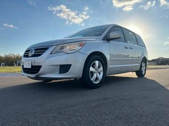 volkswagen routan se 2009