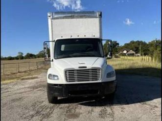 2016 freightliner m2 106