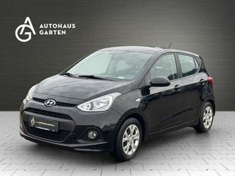hyundai i10 classic klima tüv neu tempomat 1.hand