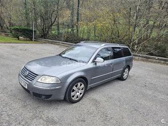 volkswagen passat variant 1.9 tdi advance