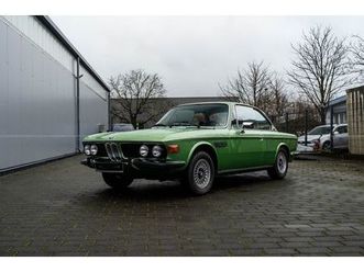 bmw e9 3.0 csi (1975), 1. hand, nur für 5 jahre zugelassen
