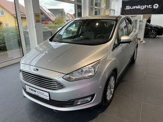 ford c-max titanium