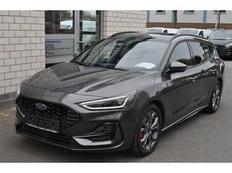 ford focus turnier st-line x/hup/led-matrix/panodach
