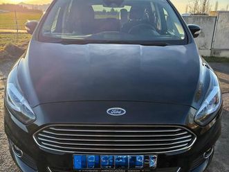 ford s-max 2,0 tdci 132kw titanium powershift tit...