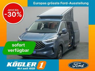 ford nugget l2 titanium 170ps aut./techno-p. -14%*