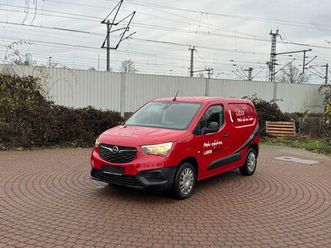 opel combo e cargo edition