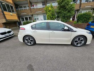 electron auto euro 5 5dr (range extender)