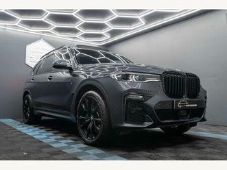 3.0 40i mht m sport auto xdrive euro 6 (start/stop) 5dr