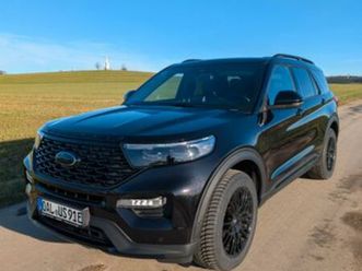 ford explorer 3,0 l 4x4 st-line garantie bis 07/29