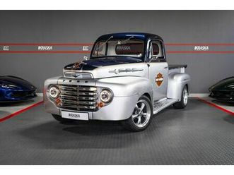 ford f1 pick-up v8 | restauriert | note 1 | *sammler*