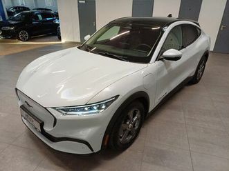 ford mustang mach-e basis