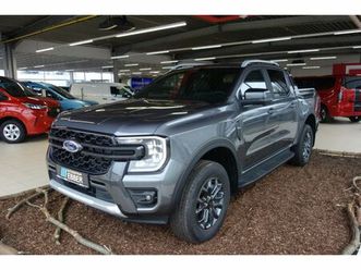 ford ranger wildtrak e-4wd navi,shz,ahk,360k