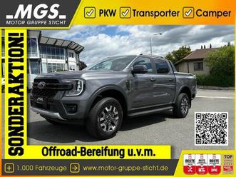 ford ranger wildtrak phev #toyo open country #kamera