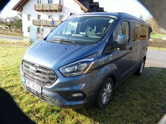 ford tourneo custom 320 l1 nugget * aufstelldach * ah