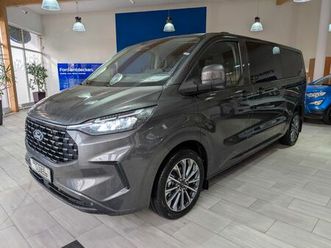ford tourneo custom aut l2 tit x b&o-standheizung