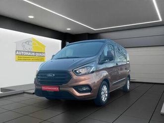 ford transit tourneo nugget navi bi-xenon dyn. kurven