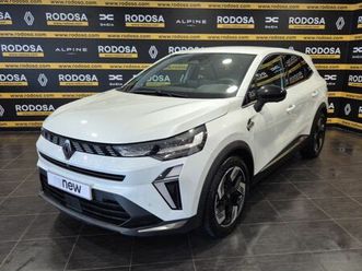 e-tech full hybrid 145cv techno