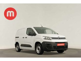 citroën berlingo berlingo 1.5 bluehdi m