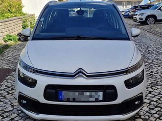 citroën c4 grand picasso 1.6 hdi 120cv, cx. a., 120cv