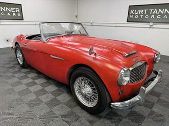 1958 austin-healey 100-6