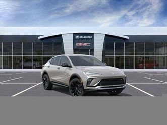 new 2026 buick envista sport touring fwd