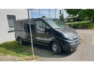 opel vivaro kombi life cosmo/westfalia aut...