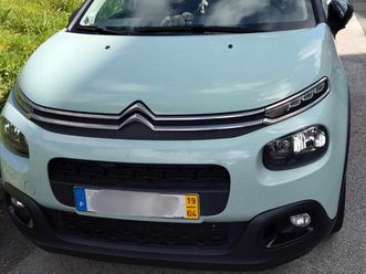 citroën c3 1.2 vti, 82cv