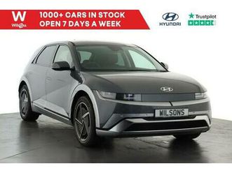 2026 hyundai ioniq 5 168kw ultimate 84 kwh 5dr auto [zen pack] hatchback electric automatic