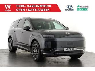 2026 hyundai ioniq 9 226kw calligraphy 110kwh 5dr awd auto estate electric automatic