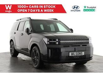2026 hyundai santa fe 1.6 tgdi plug-in hybrid calligraphy 5dr 4wd auto estate petrol parallel phe...