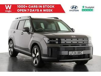 2026 hyundai santa fe 1.6 tgdi plug-in hybrid ultimate 5dr 4wd auto estate petrol parallel phev a...