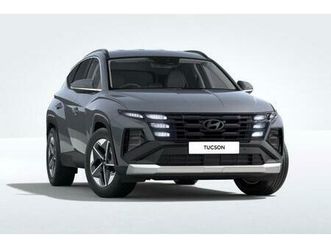 2026 hyundai tucson 1.6t 48v mhd premium 5dr dct estate petrol automatic