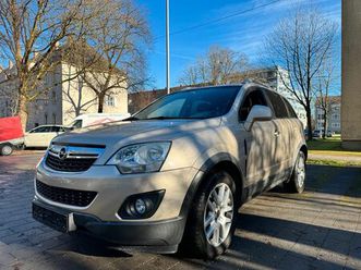 opel antara 2.2 cdti wenig km.