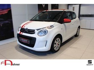 citroën c1 1.0 vti airscape feel klima/shz/sdel/mfl/zv