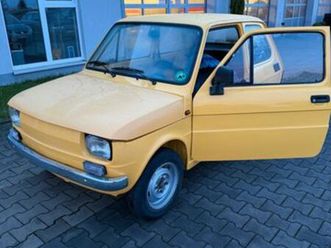 fiat fiat 126 4 personal